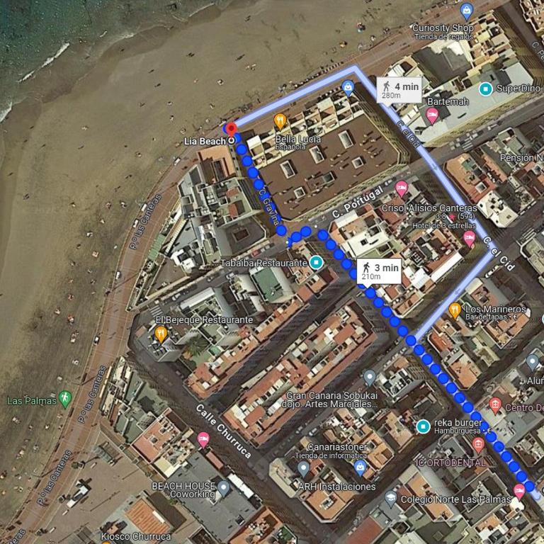 Atlantica Suite Las Canteras with Parking - Apartamento de 2 dormitorios - 26