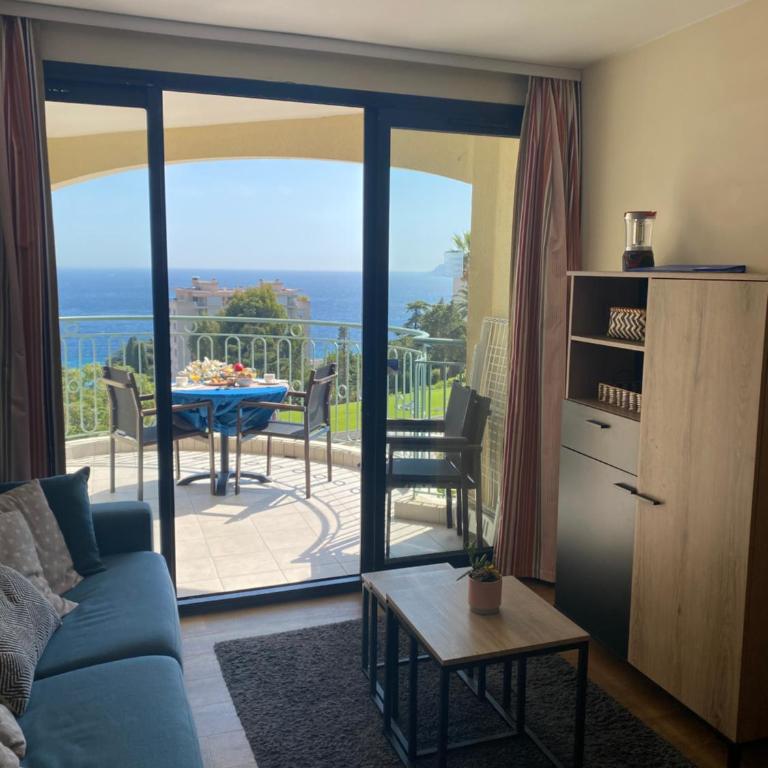 Cannes vue mer appt 4pers - Appartement 1 Chambre - 1