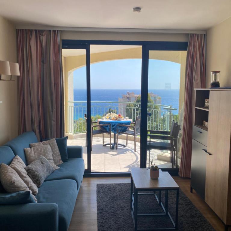 Cannes vue mer appt 4pers - Appartement 1 Chambre - 2