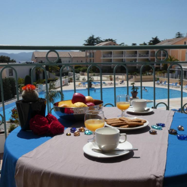 Cannes vue mer appt 4pers - Appartement 1 Chambre - 3