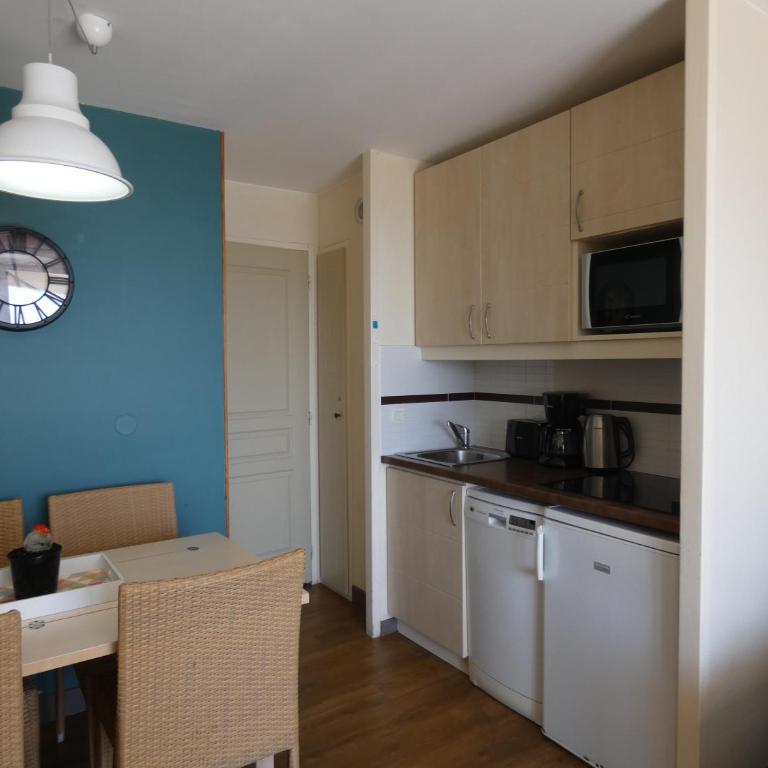 Cannes vue mer appt 4pers - Appartement 1 Chambre - 4