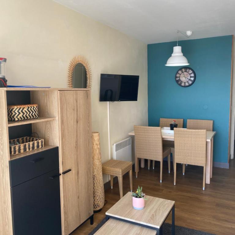 Cannes vue mer appt 4pers - Appartement 1 Chambre - 5