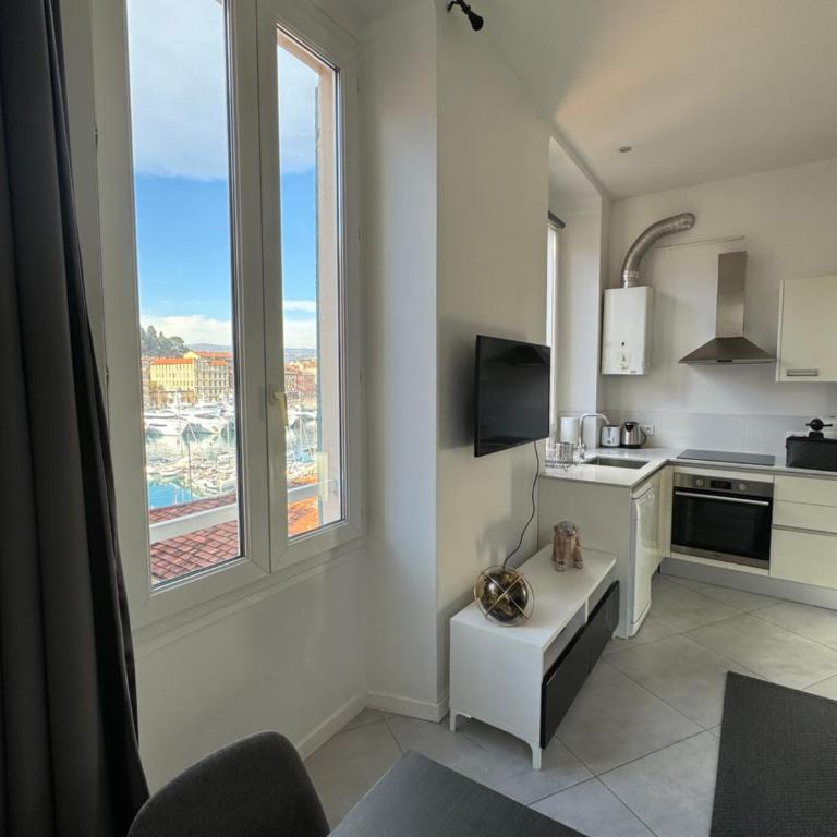 Nice Port, French Riviera - Appartement - Vue sur Mer - 10