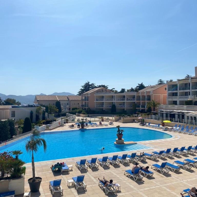 Cannes vue mer appt 4pers - Appartement 1 Chambre - 10