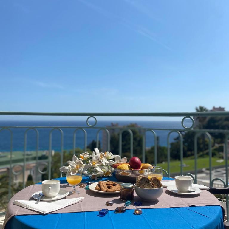 Cannes vue mer appt 4pers - Appartement 1 Chambre - 14