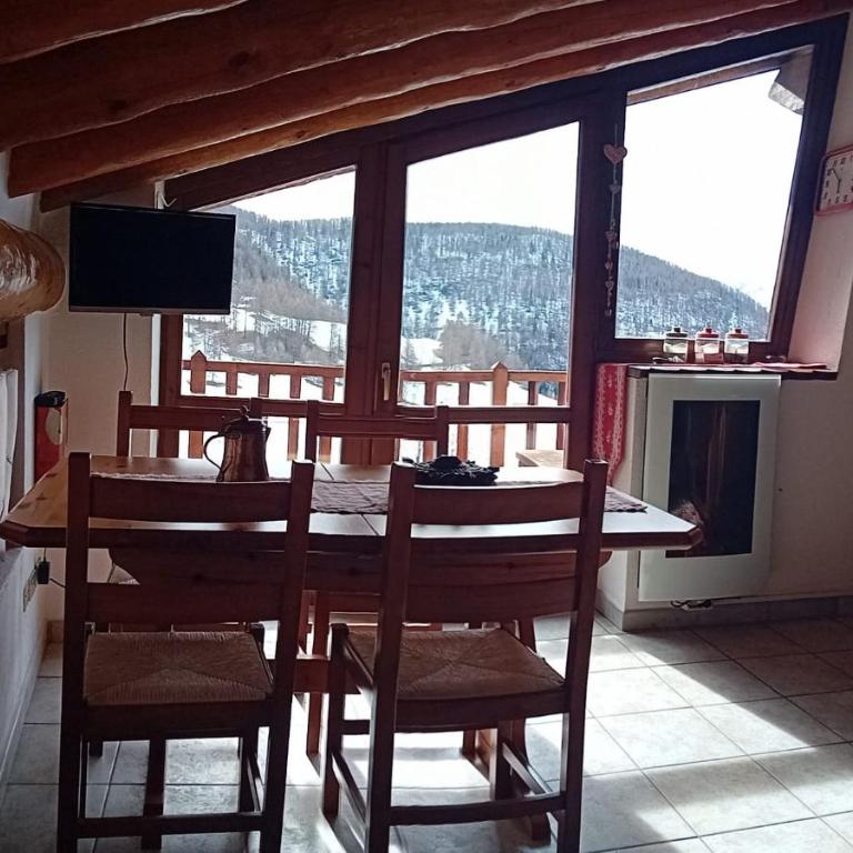 Appartamento incantevole con vista sulla vallata - Appartamento con 1 Camera da Letto - 2