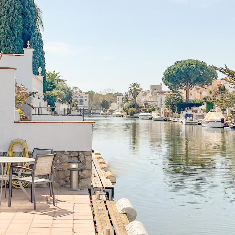 Majordoms - Villa Empuriabrava - Villa de 3 dormitorios - 2
