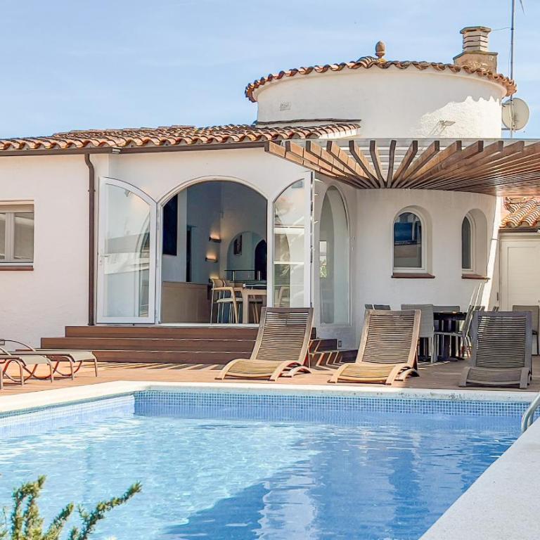 Majordoms - Villa Empuriabrava - Villa de 3 dormitorios - 1