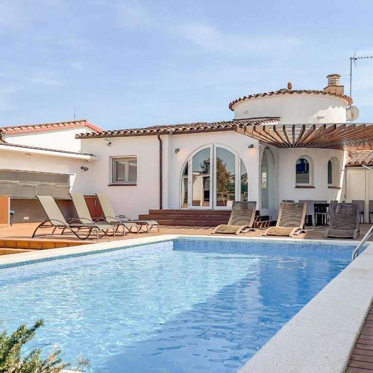 Majordoms - Villa Empuriabrava - Villa de 3 dormitorios - 6