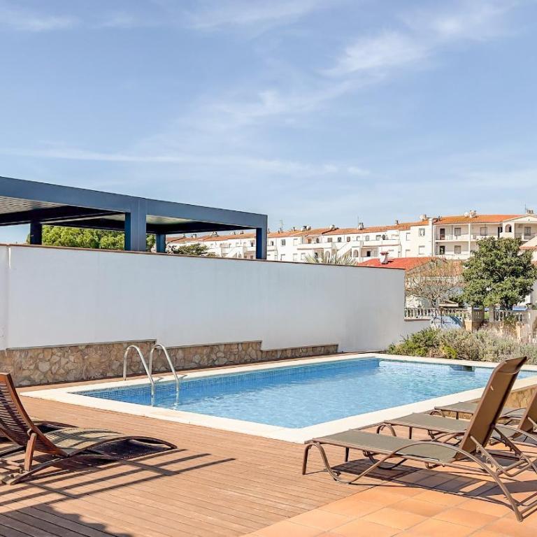 Majordoms - Villa Empuriabrava - Villa de 3 dormitorios - 7