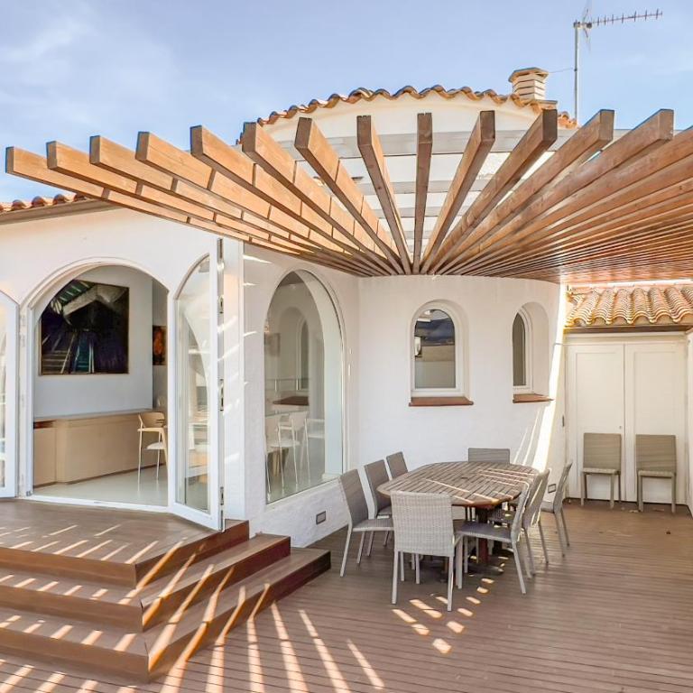 Majordoms - Villa Empuriabrava - Villa de 3 dormitorios - 8