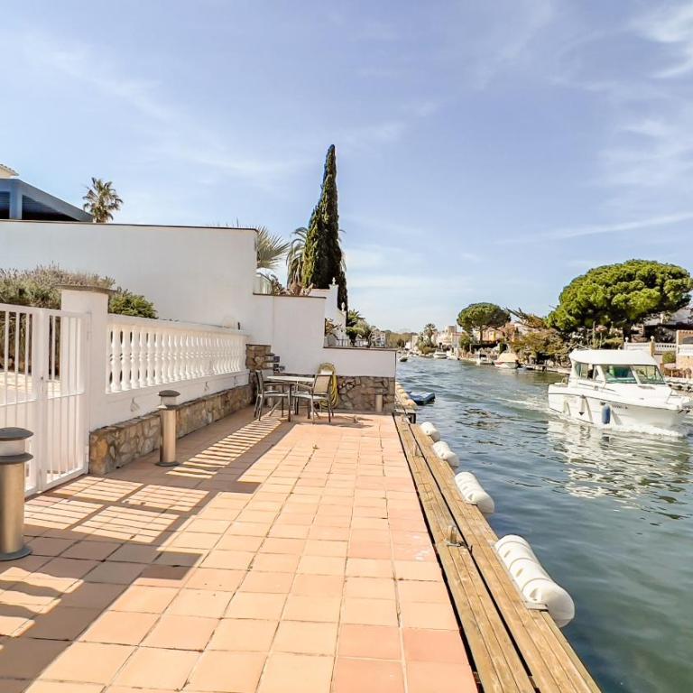 Majordoms - Villa Empuriabrava - Villa de 3 dormitorios - 11