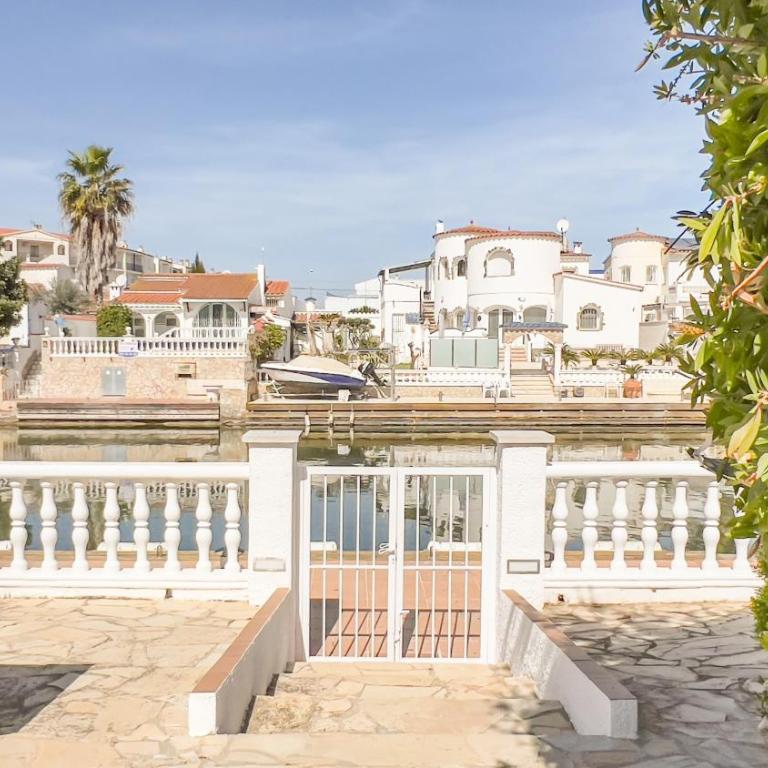 Majordoms - Villa Empuriabrava - Villa de 3 dormitorios - 12