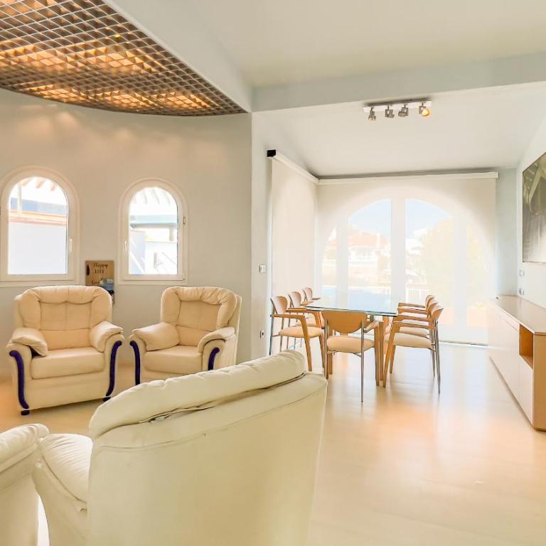 Majordoms - Villa Empuriabrava - Villa de 3 dormitorios - 13