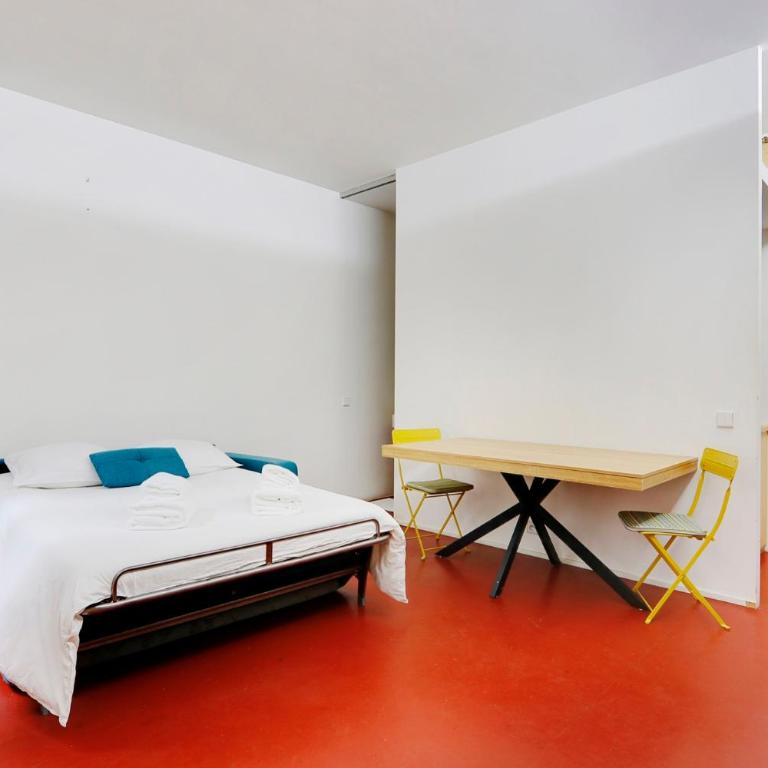 le plumassier du roi - Appartement 1 Chambre - 6