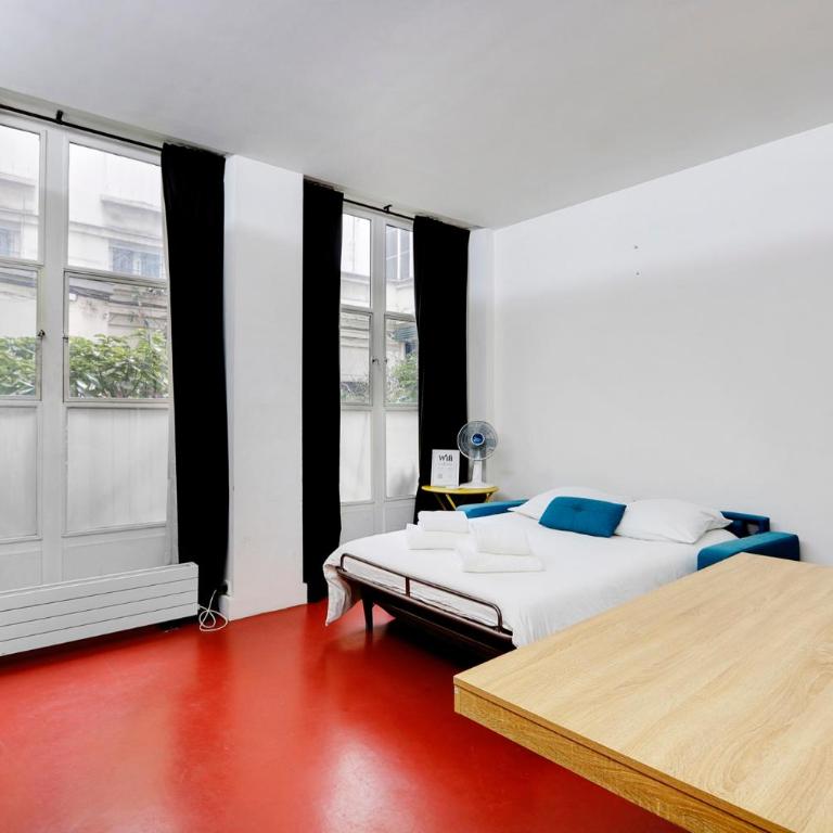 le plumassier du roi - Appartement 1 Chambre - 11