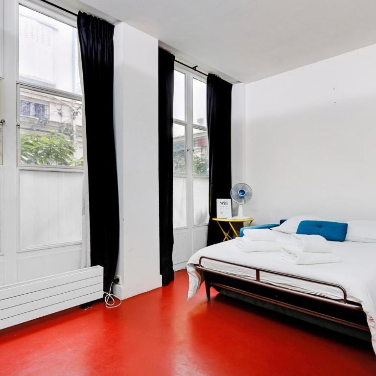 le plumassier du roi - Appartement 1 Chambre - 12