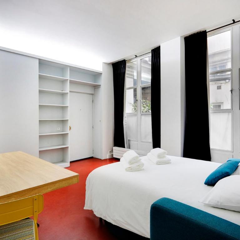le plumassier du roi - Appartement 1 Chambre - 1