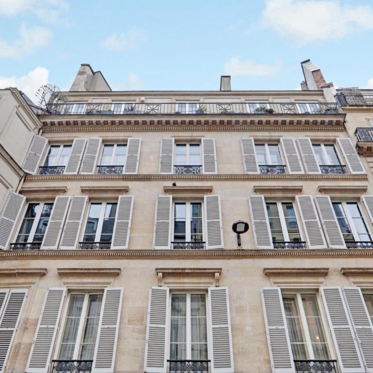 le plumassier du roi - Appartement 1 Chambre - 8