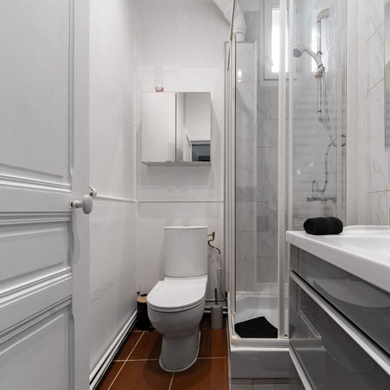 L'Alliotaux - Appartement calme et design - Parking gratuit - Apartment mit 1 Schlafzimmer - 35