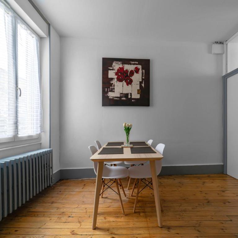 L'Alliotaux - Appartement calme et design - Parking gratuit - Apartment mit 1 Schlafzimmer - 28