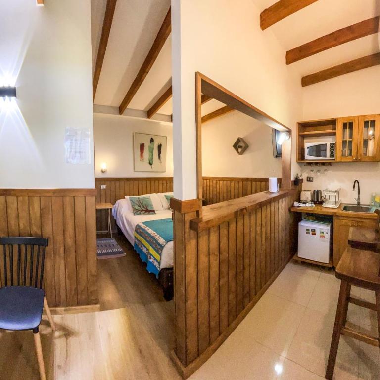 Departamentos de turismo - Apart Hotel MiCasa - Apartamento de 1 dormitorio - 8
