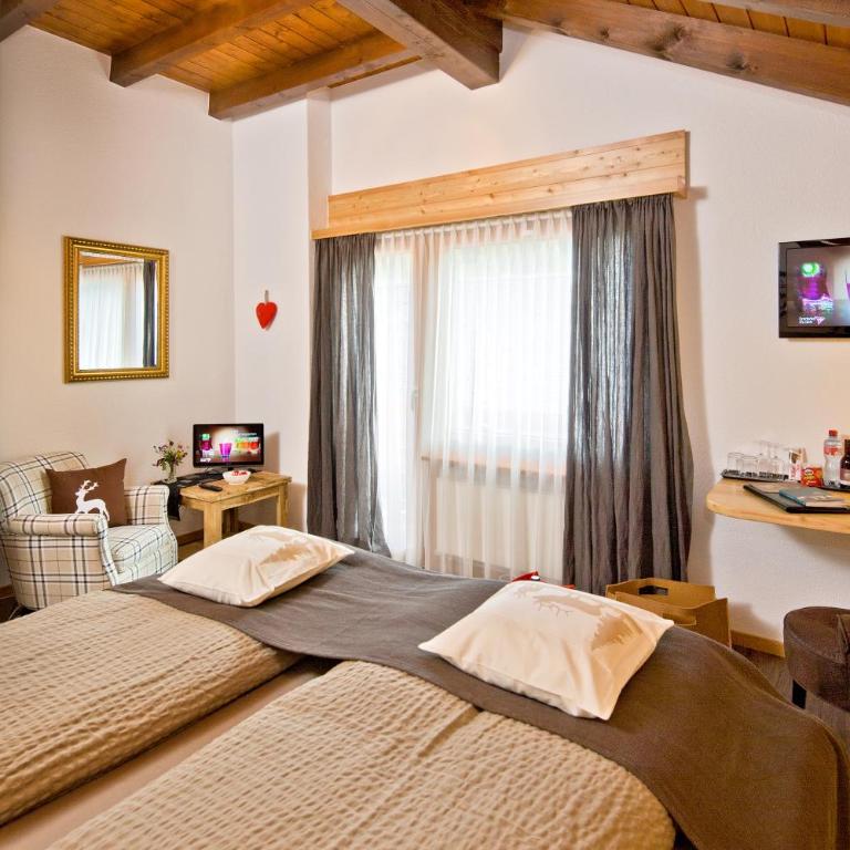 Haus Bürchnerhof - Premium Doppelzimmer mit Balkon und Bergblick - 5