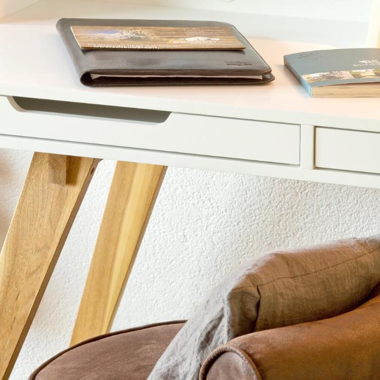 Haus Bürchnerhof - Premium Doppelzimmer mit Balkon und Bergblick - 10