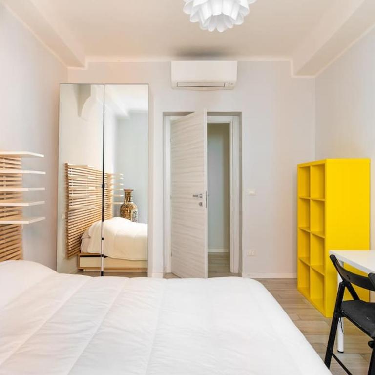 All'ombra delle Due Torri Family Apartment - Appartamento con 3 Camere da Letto - 34