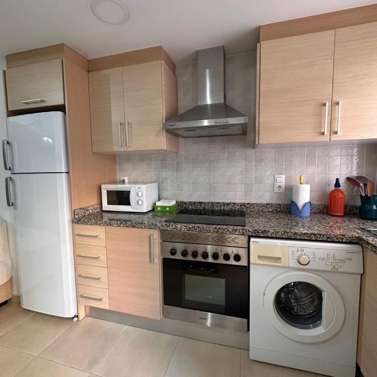 Piso en Gandía - Apartamento de 1 dormitorio - 3