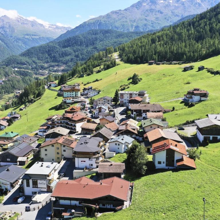 Alpendiamond Ski in & Bike Out apartments Top 200, 400 & penthouse 600 - Apartment mit Terrasse - 20