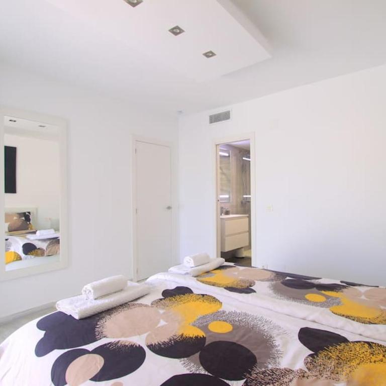 1080 - Golden Beach Jacuzzi - Apartment - 2