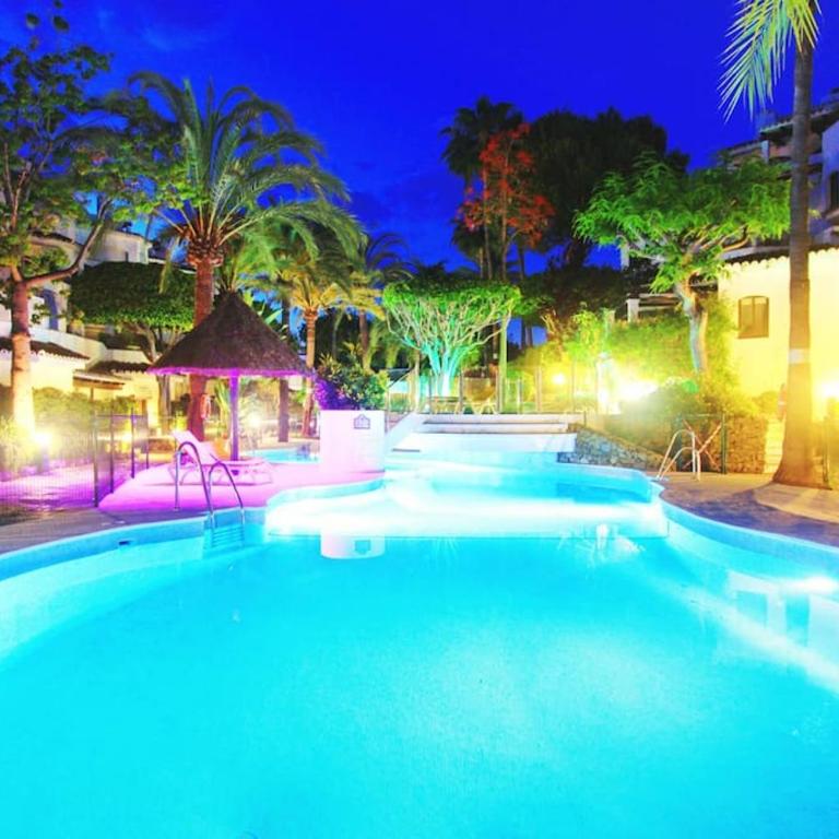 1080 - Golden Beach Jacuzzi - Apartment - 4