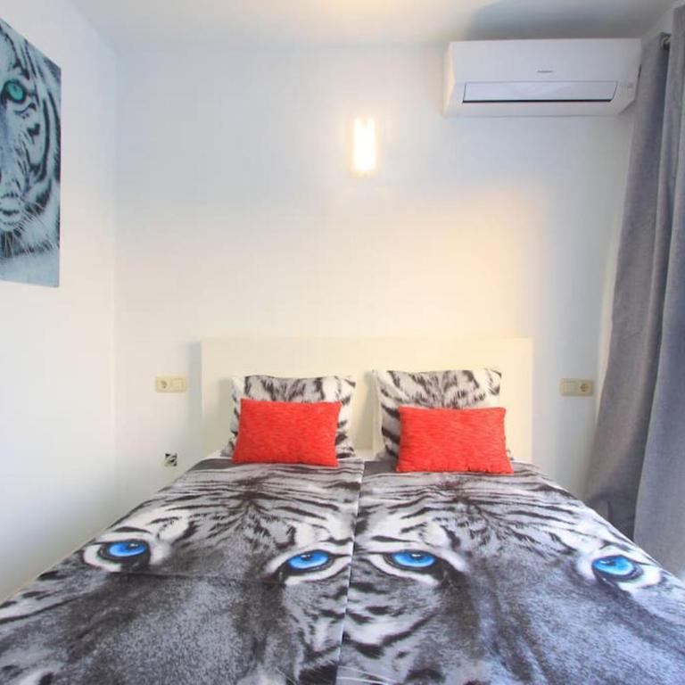 1080 - Golden Beach Jacuzzi - Apartment - 9