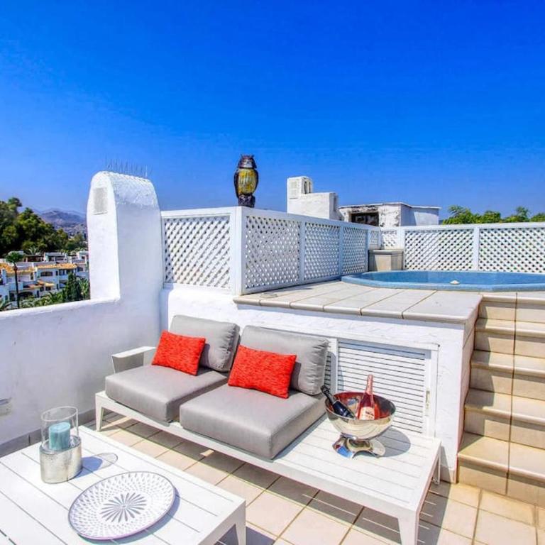 1080 - Golden Beach Jacuzzi - Apartment - 10