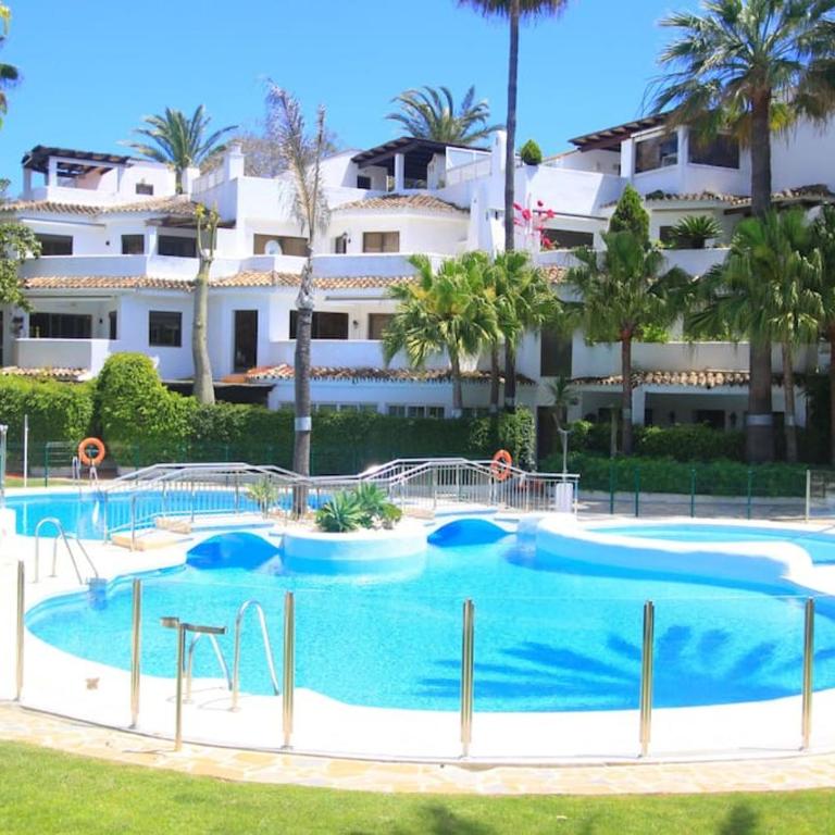 1080 - Golden Beach Jacuzzi - Apartment - 17