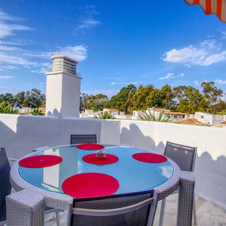 1080 - Golden Beach Jacuzzi - Apartment - 34