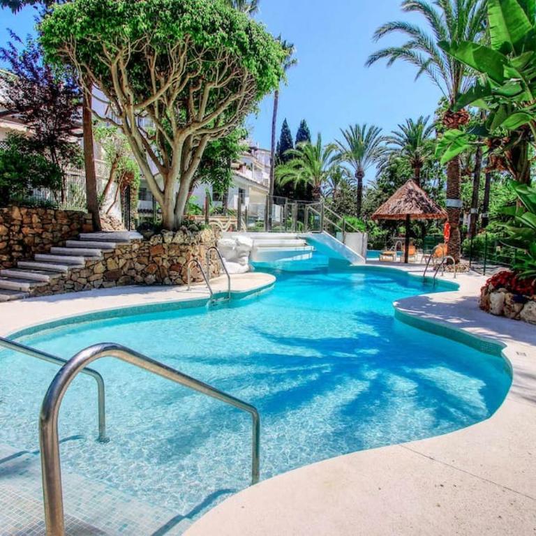 1080 - Golden Beach Jacuzzi - Apartment - 40