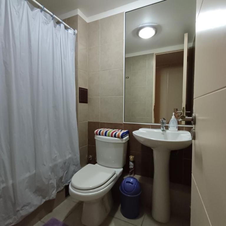 Depa triourbano - Apartamento de 2 dormitorios - 16