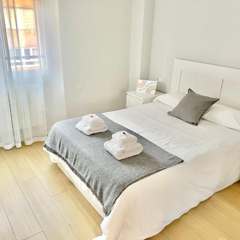 Apartamento San Lorenzo Playa. Vistas al mar. - Apartamento de 2 dormitorios - 5