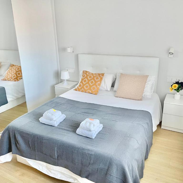 Apartamento San Lorenzo Playa. Vistas al mar. - Apartamento de 2 dormitorios - 9