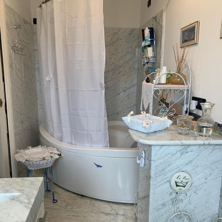 Villa Elianna in una oasi marina - Villa con Piscina Privata - 35