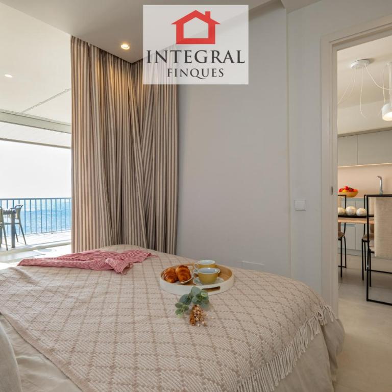 Blue Division Palamós - Apartamento con vistas al mar - 14