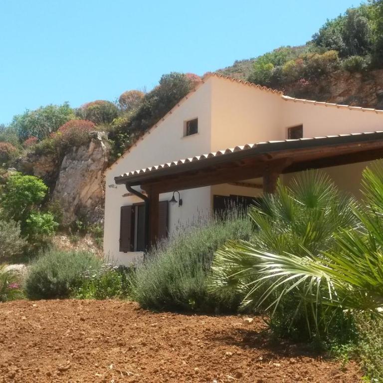 Agave Scopello - Villa con Vista Mare - 13