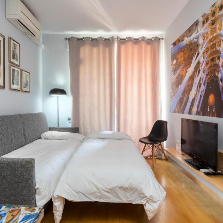 The Best Barcelona - One-Bedroom Apartment - 10