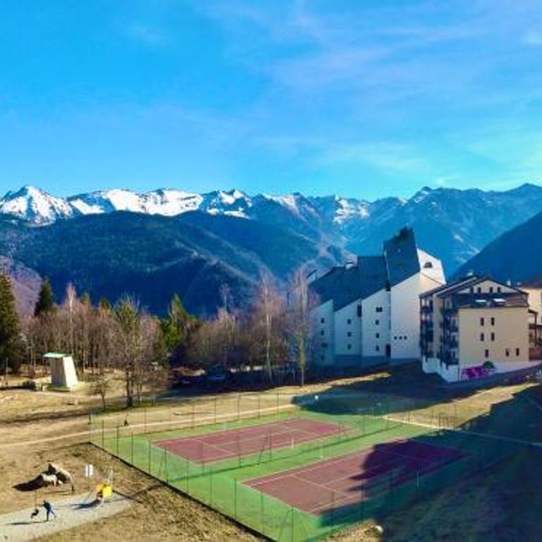 Bonascre comme au Chalet - Two-Bedroom Apartment - 28