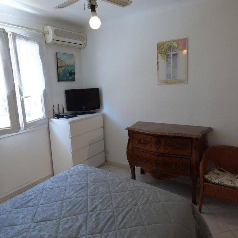 Appartement Cannes Ferrié - Apartamento - 10