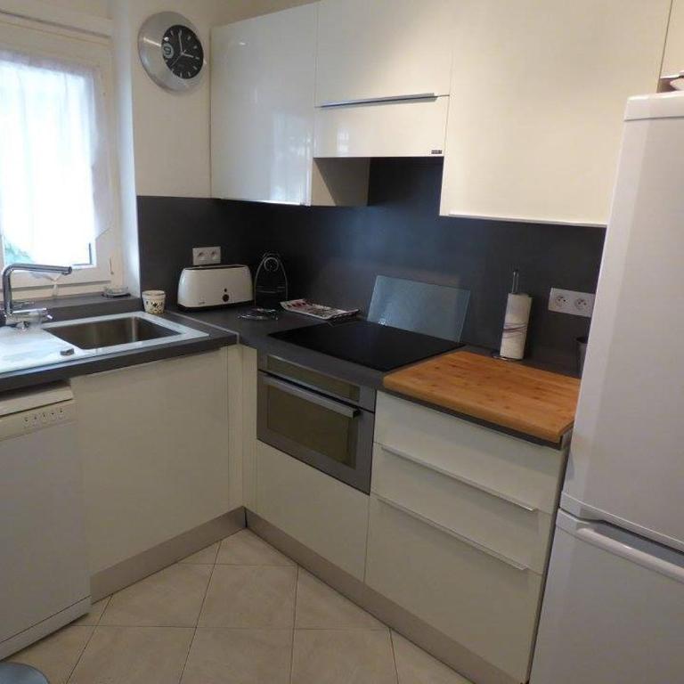 Appartement Cannes Ferrié - Apartamento - 13