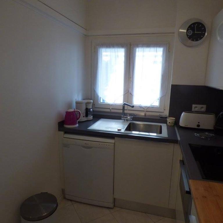 Appartement Cannes Ferrié - Apartamento - 8