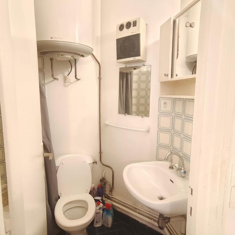 Appartement 4 personnes au centre Paris - Chatelet - Appartement 1 Chambre - 16